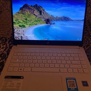 HP laptop